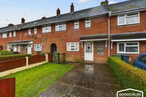 3 bedroom terraced house for sale