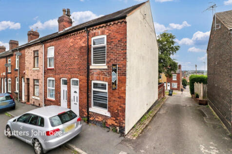 2 bedroom end of terrace house for sale