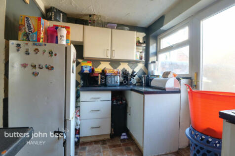 Nash Peake Street, Tunstall, ST6 5BS 2 bed end of terrace house for sale