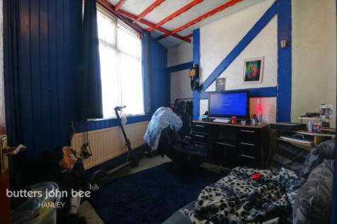 Nash Peake Street, Tunstall, ST6 5BS 2 bed end of terrace house for sale