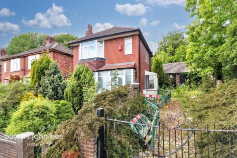 2 bedroom detached house for sale