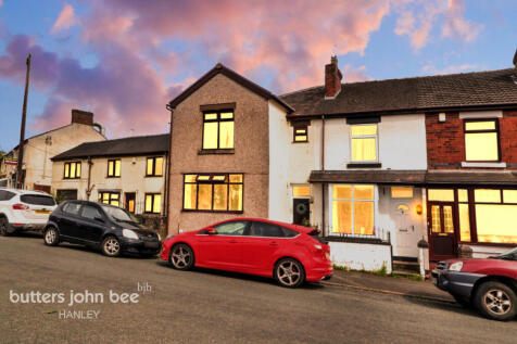 Wilding Road, Ball Green... 3 bed terraced house for sale