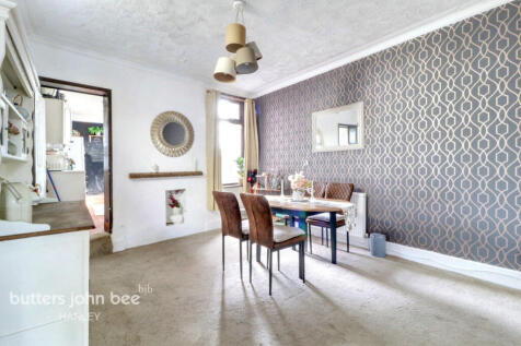 Wilding Road, Ball Green... 3 bed terraced house for sale