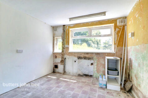 Endon Road, Norton Green... 3 bed semi
