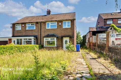 Endon Road, Norton Green... 3 bed semi