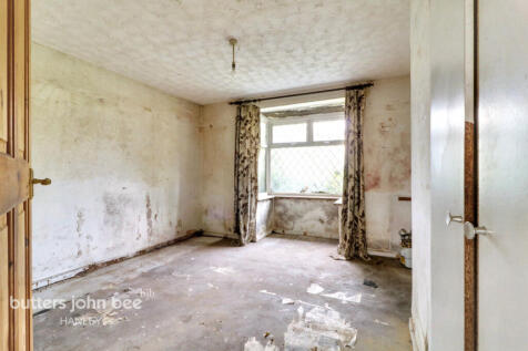 Roundfields, Stockton Brook... 2 bed detached bungalow for sale