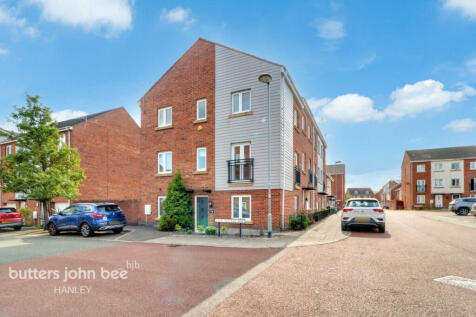 Lock Keepers Way, Hanley... 5 bed townhouse for sale