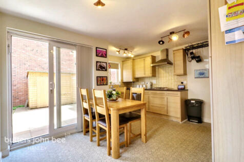 Lock Keepers Way, Hanley... 5 bed townhouse for sale