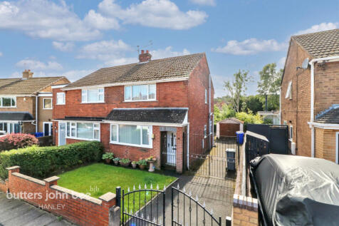 2 bedroom semi-detached house for sale