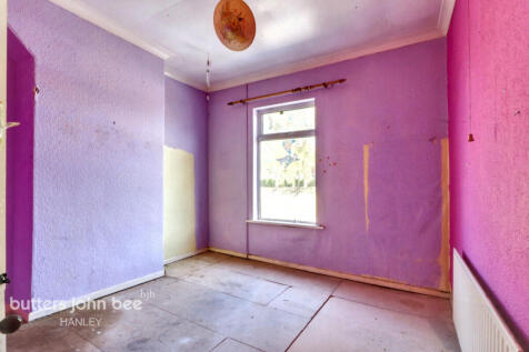 Furlong Road, Tunstall... 2 bed terraced house for sale