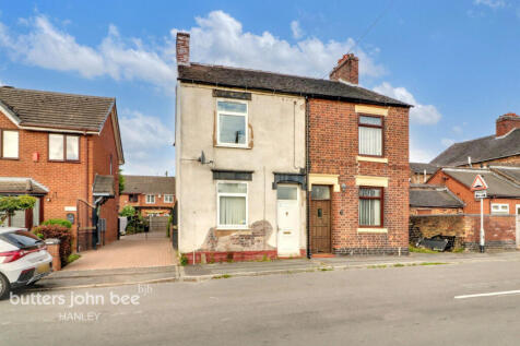 Pennell Street, Bucknall... 2 bed semi