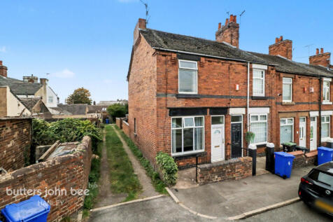 3 bedroom end of terrace house for sale