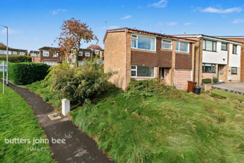 Beggars Lane, Leek, ST13 8JR 4 bed detached house for sale