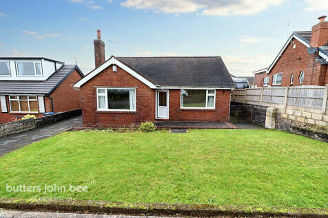 2 bedroom detached bungalow for sale