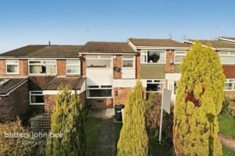 Thirlmere Court, Congleton 3 bed terraced house for sale