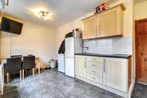 Clayton Avenue, Congleton, CW12 3 bed townhouse for sale