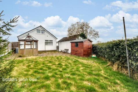 Greenway, Congleton, CW12 2 bed bungalow for sale
