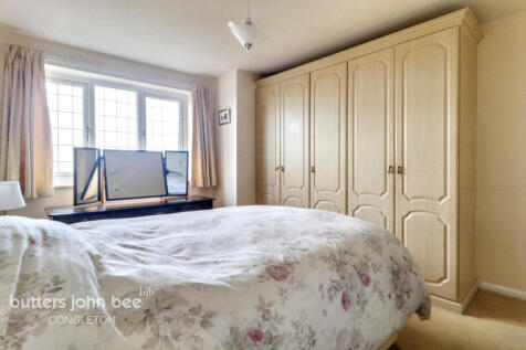 High View, Mow Cop, ST7 4 bed detached house for sale