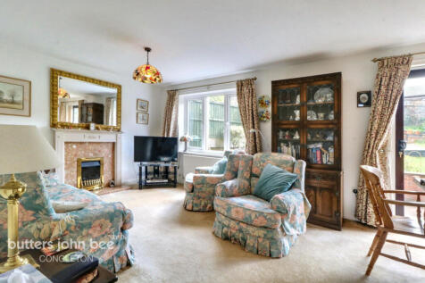 High View, Mow Cop, ST7 4 bed detached house for sale