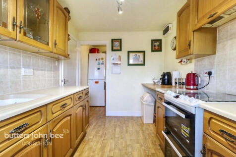 High View, Mow Cop, ST7 4 bed detached house for sale
