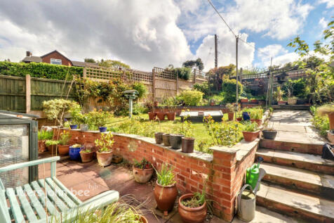 High View, Mow Cop, ST7 4 bed detached house for sale