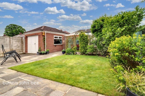 Tidnock Avenue, Lower Heath... 3 bed detached house for sale