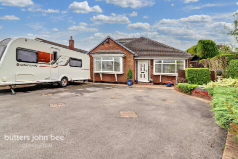 Tidnock Avenue, Lower Heath... 3 bed detached house for sale