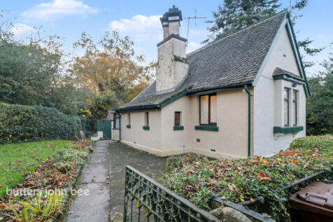 Carriage Drive, Biddulph, ST8 7DZ 1 bed detached bungalow for sale