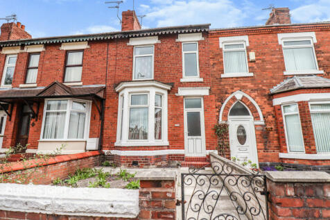 3 bedroom terraced house for sale