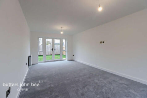 Alderwood Gardens, Aston, Nantwich 4 bed detached house for sale