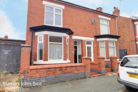 2 bedroom semi-detached house for sale