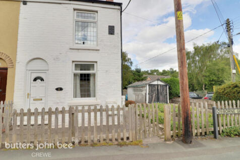 2 bedroom semi-detached house for sale