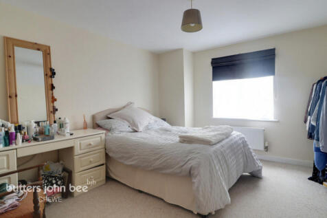 Springfield Drive, Crewe 2 bed apartment for sale