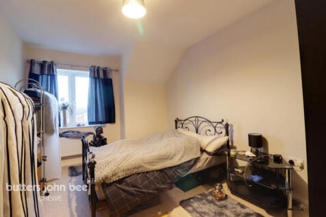 Springfield Drive, Crewe 2 bed apartment for sale