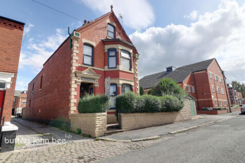 Brooklyn Street, Crewe 6 bed detached house for sale