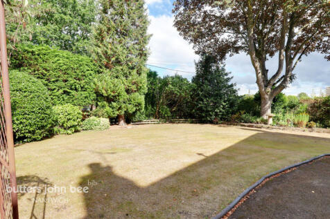 Main Road, Wybunbury 4 bed detached house for sale