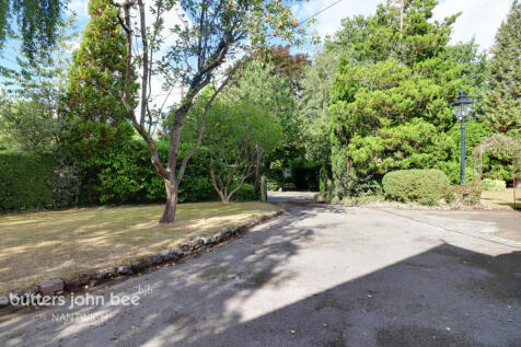 Main Road, Wybunbury 4 bed detached house for sale