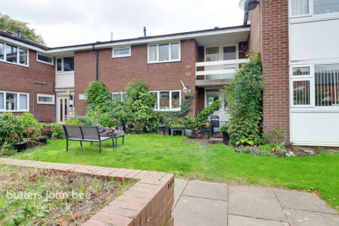 Barony Court, Nantwich 2 bed apartment for sale