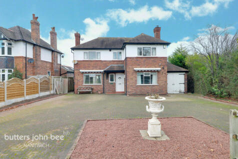 3 bedroom detached house for sale