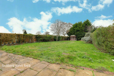 Cheerbrook Road, Nantwich 3 bed detached house for sale