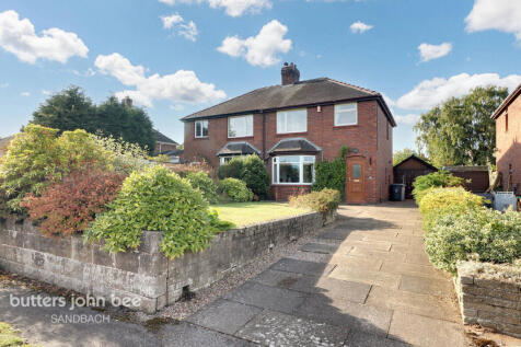 3 bedroom semi-detached house for sale
