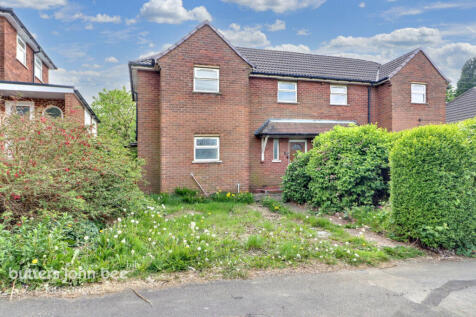 William Road, Kidsgrove, ST7 4BT 2 bed semi