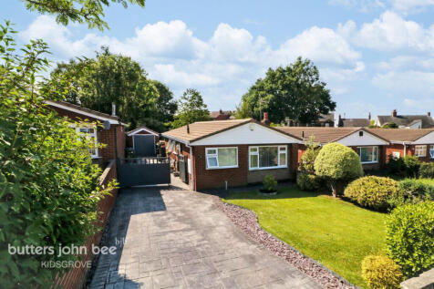 2 bedroom detached bungalow for sale