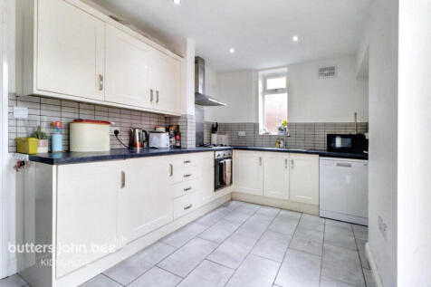 Whitehill Road, Whitehill, Kidsgrove... 3 bed semi