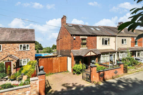2 bedroom end of terrace house for sale