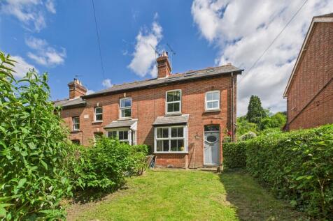 Love Lane, Mayfield, TN20 4 bed end of terrace house for sale