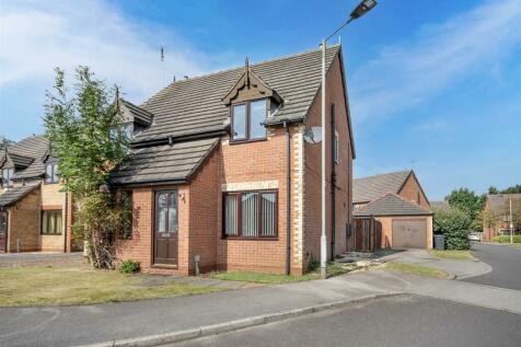 2 bedroom semi-detached house for sale