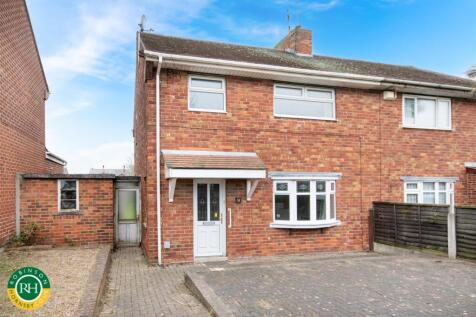 Cliff Crescent, Warmsworth, Doncaster 3 bed house for sale