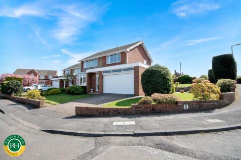 The Maltings, Blyth, 4 bed detached house for sale