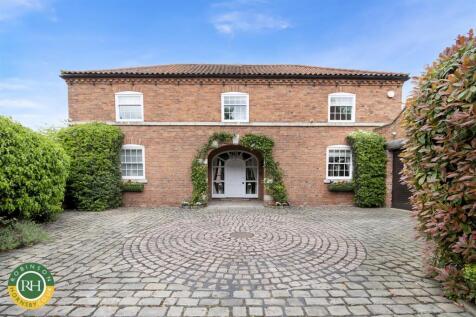 Wharf Street, Bawtry, Doncaster 4 bed house for sale